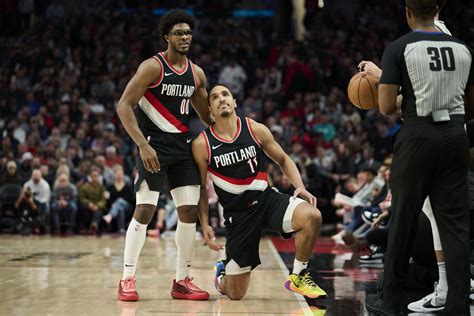 trail blazers injury report